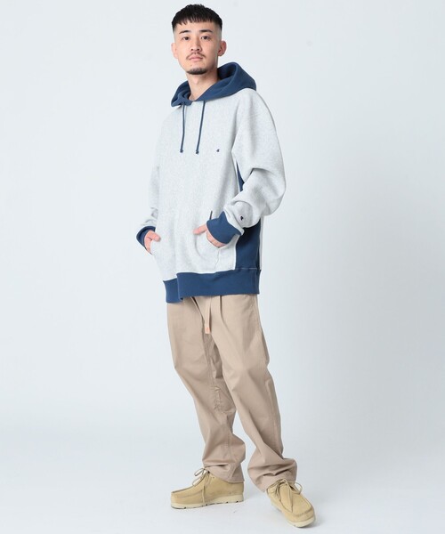 Gramicci(グラミチ)の「GRAMICCI × BEAMS / 別注 Webbing Chino Pant(その他パンツ・メンズ・ブラック/カーキ・SMALL/MEDIUM/LARGE/X-LARGE)」の18枚目の写真