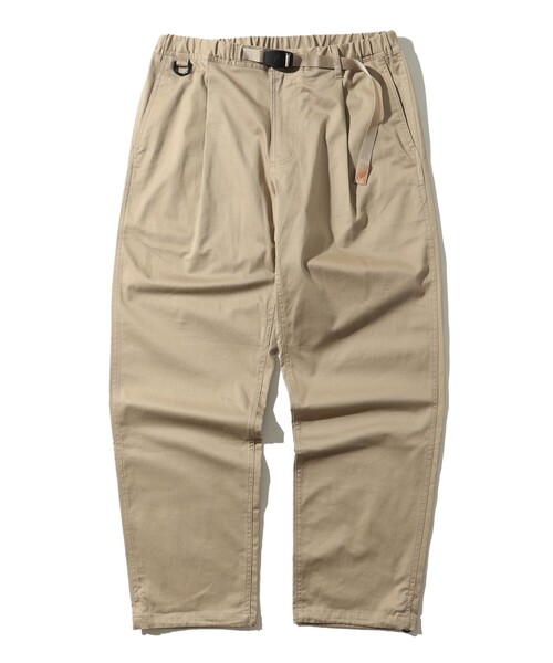 Gramicci(グラミチ)の「GRAMICCI × BEAMS / 別注 Webbing Chino Pant(その他パンツ・メンズ・ブラック/カーキ・SMALL/MEDIUM/LARGE/X-LARGE)」の13枚目の写真