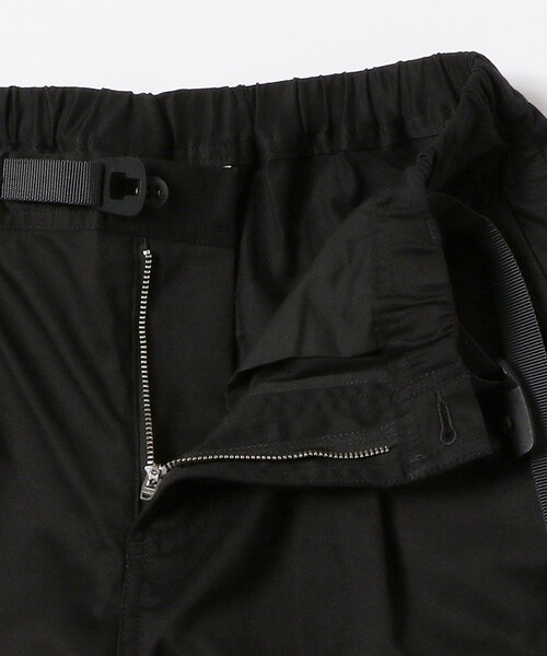 Gramicci(グラミチ)の「GRAMICCI × BEAMS / 別注 Webbing Chino Pant(その他パンツ・メンズ・ブラック/カーキ・SMALL/MEDIUM/LARGE/X-LARGE)」の11枚目の写真