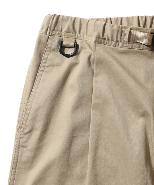 Gramicci(グラミチ)の「GRAMICCI × BEAMS / 別注 Webbing Chino Pant(その他パンツ・メンズ・ブラック/カーキ・SMALL/MEDIUM/LARGE/X-LARGE)」の20枚目の写真