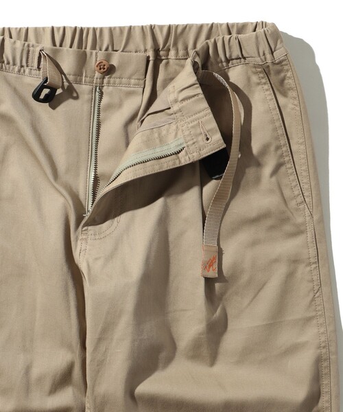 Gramicci(グラミチ)の「GRAMICCI × BEAMS / 別注 Webbing Chino Pant(その他パンツ・メンズ・ブラック/カーキ・SMALL/MEDIUM/LARGE/X-LARGE)」の21枚目の写真