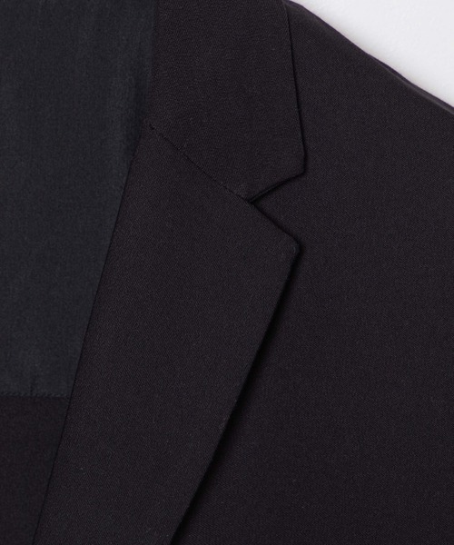 WEGO（ウィゴー）の「WEGO/ルーズテーラードジャケット（テーラードジャケット・メンズ・ダークオレンジ/ベージュ/ブラック・LARGE/MEDIUM）」の15枚目の写真