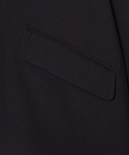 WEGO（ウィゴー）の「WEGO/ルーズテーラードジャケット（テーラードジャケット・メンズ・ダークオレンジ/ベージュ/ブラック・LARGE/MEDIUM）」の21枚目の写真