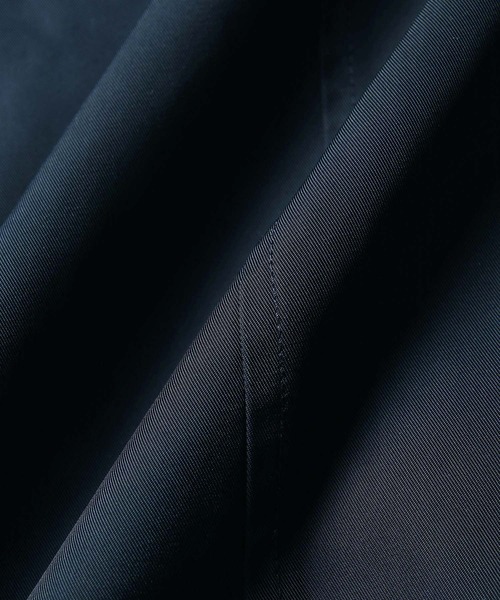 ROPE' PICNIC（ロペピクニック）の「【撥水加工・花粉ガード】ライナー付きマウンテンパーカー（マウンテンパーカー・レディース・ベージュ/カーキ/ネイビー/マスタード・38/40）」の21枚目の写真