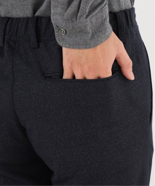 417 EDIFICE（フォーワンセブンエディフィス）の「◆TORAY ルミレットウールパンツ（スラックス・メンズ・ネイビー/グレー・SMALL/MEDIUM/LARGE/X-LARGE）」の14枚目の写真