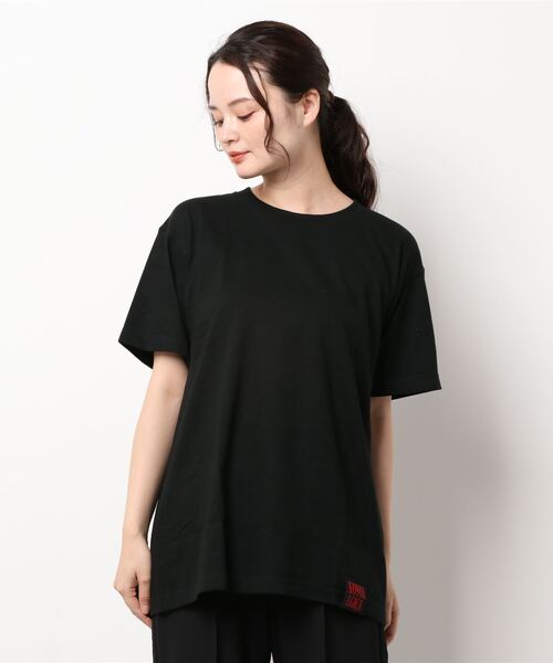 PEANUTS(ピーナッツ)の「【 PEANUTS / NOSTALGICA 】 スヌーピー Tシャツ Type A(Tシャツ/カットソー・レディース・グレー/ホワイト/ブラック/ホワイト系その他/ホワイト系その他2/ピンク・MEDIUM/LARGE)」の13枚目の写真