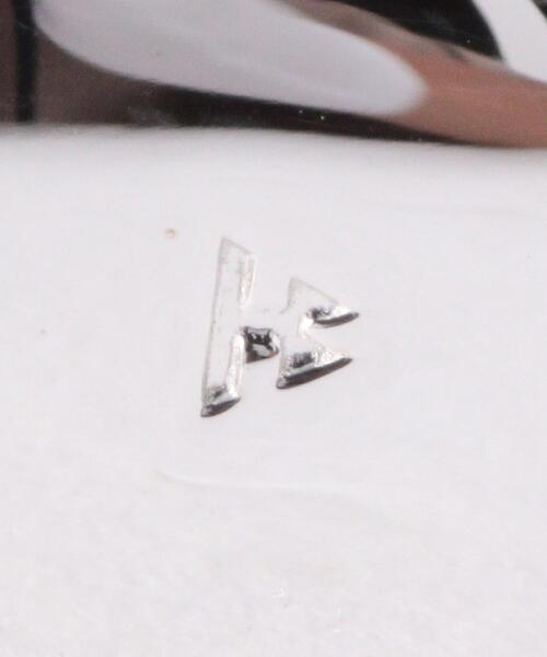 TOM WOOD(トムウッド)の「<TOM WOOD(トムウッド)> LEOPARD RING/リング(リング・メンズ・シルバー・18/20)」の4枚目の写真
