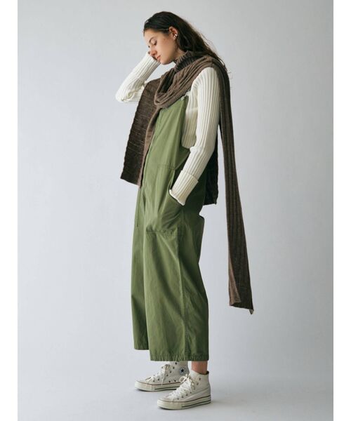 Ungrid（アングリッド）の「マルチウェイデザインニット（ニット/セーター・レディース・チャコールグレー/ブラウン・FREE）」の6枚目の写真