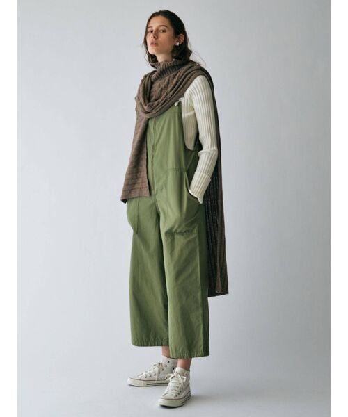 Ungrid（アングリッド）の「マルチウェイデザインニット（ニット/セーター・レディース・チャコールグレー/ブラウン・FREE）」の16枚目の写真