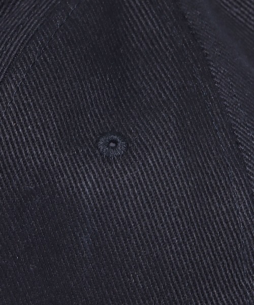 STUSSY（ステューシー）の「STUSSY/ステューシー BIG LOGO TWILL LOW PRO CAP キャップ（キャップ・メンズ・ブラック/オリーブ・FREE）」の7枚目の写真