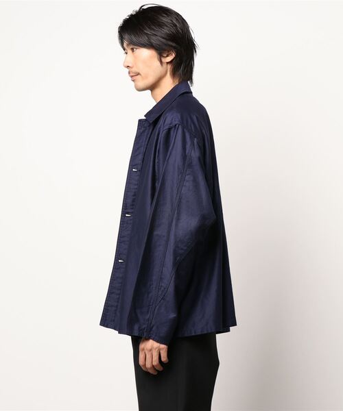 ✨美品✨ブラームスルーツストック モールスキンワークジャケット サイズ4 blurhms（ブラームス）の「【blurhmsROOTSTOCK】モールスキン