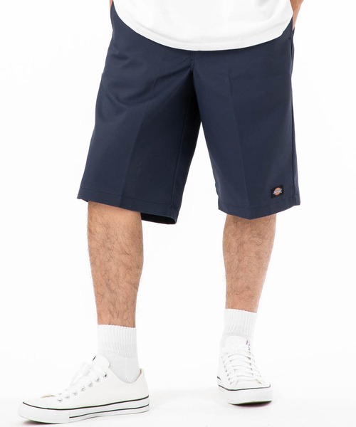 Dickies（ディッキーズ）の「ディッキーズ ワークショートパンツ 短パン 4228（その他パンツ・メンズ・ブラウン/ネイビー/ブルー系その他/ブラック/カーキ/グレー/グレー系その他/グリーン・30/32/28/34/36）」の8枚目の写真