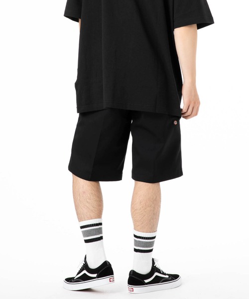 Dickies（ディッキーズ）の「ディッキーズ ワークショートパンツ 短パン 4228（その他パンツ・メンズ・ブラウン/ネイビー/ブルー系その他/ブラック/カーキ/グレー/グレー系その他/グリーン・30/32/28/34/36）」の11枚目の写真