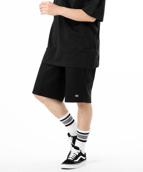 Dickies（ディッキーズ）の「ディッキーズ ワークショートパンツ 短パン 4228（その他パンツ・メンズ・ブラウン/ネイビー/ブルー系その他/ブラック/カーキ/グレー/グレー系その他/グリーン・30/32/28/34/36）」の13枚目の写真