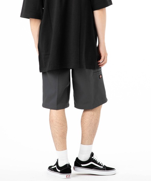 Dickies（ディッキーズ）の「ディッキーズ ワークショートパンツ 短パン 4228（その他パンツ・メンズ・ブラウン/ネイビー/ブルー系その他/ブラック/カーキ/グレー/グレー系その他/グリーン・30/32/28/34/36）」の18枚目の写真