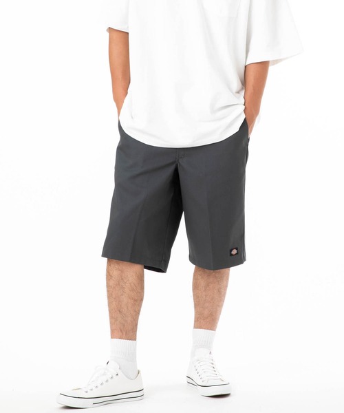 Dickies（ディッキーズ）の「ディッキーズ ワークショートパンツ 短パン 4228（その他パンツ・メンズ・ブラウン/ネイビー/ブルー系その他/ブラック/カーキ/グレー/グレー系その他/グリーン・30/32/28/34/36）」の22枚目の写真