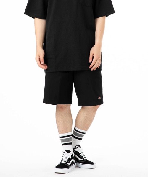 Dickies（ディッキーズ）の「ディッキーズ ワークショートパンツ 短パン 4228（その他パンツ・メンズ・ブラウン/ネイビー/ブルー系その他/ブラック/カーキ/グレー/グレー系その他/グリーン・30/32/28/34/36）」の10枚目の写真