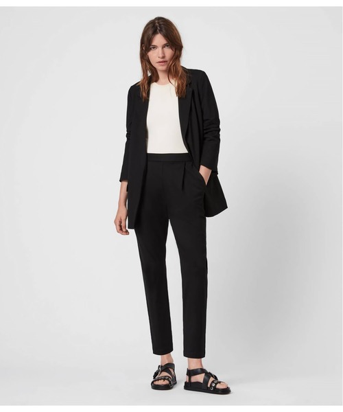 ALLSAINTS（オールセインツ）の「ALEIDA JERSEY BLAZER | ALEIDA