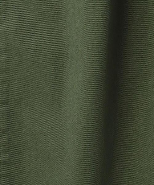 Lee（リー）の「【WEB限定】★★＜LEE（リー）＞ ZIP オーバーオール 120cm-140cm（つなぎ/オールインワン・キッズ・ベージュ/オリーブ・120cm/130cm/140cm）」の6枚目の写真