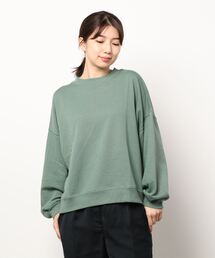Lugnoncure | 裏毛クルーネック(Tシャツ/カットソー)