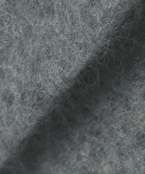 N.O.R.C by the line（ノークバイザライン）の「カシミヤ１００クルーネック（ニット/セーター・レディース・ブラック/ベージュ/トップグレー・S/M/L/XXL）」の17枚目の写真