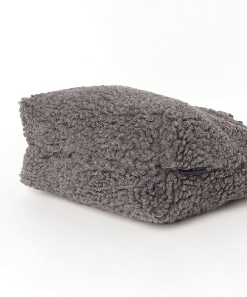 INFIELDER DESIGN（インフィールダーデザイン）の「INFIELDER DESIGN / インフィルダーデザイン　BOA YYB　トートバッグ　酔い酔いBAG（トートバッグ・レディース・ブラック/ブルー・FREE）」の6枚目の写真