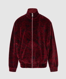 MAJOR TRACKSUIT VELVET VICTORIAN