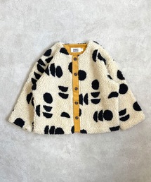 HOGAN RANCH WEAR | ソウガラジャガードボアジャケット（90～130cm）(その他アウター)