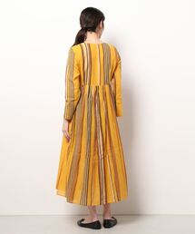 ★NE QUITTEZ PAS★シルク100% カシュクールワンピース フリー ☆NE QUITTEZ PAS☆シルク100% カシュクールワンピース フリー