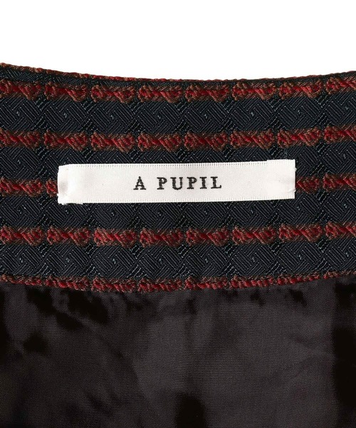 A PUPIL（アピューピル）の「【A PUPIL】BD スカート（スカート・レディース・ブラック/オレンジ・FREE）」の14枚目の写真