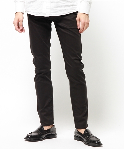 WHO'S WHO gallery(フーズフーギャラリー)の「【SKINS】SKINS02(その他パンツ・メンズ・ブラック・MEDIUM/LARGE/SMALL)」の1枚目の写真