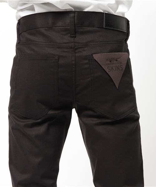 WHO'S WHO gallery(フーズフーギャラリー)の「【SKINS】SKINS02(その他パンツ・メンズ・ブラック・MEDIUM/LARGE/SMALL)」の6枚目の写真