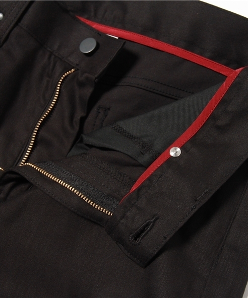 WHO'S WHO gallery(フーズフーギャラリー)の「【SKINS】SKINS02(その他パンツ・メンズ・ブラック・MEDIUM/LARGE/SMALL)」の11枚目の写真