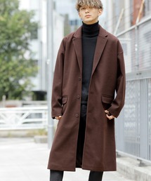 メンズのチェスターコートファッション通販 Zozotown