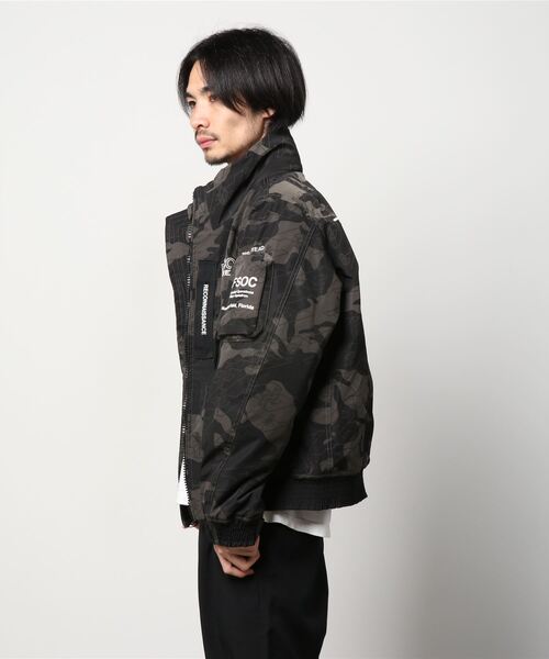 AVIREX/アヴィレックス/フライトジャケット ウェザーウォッチャー