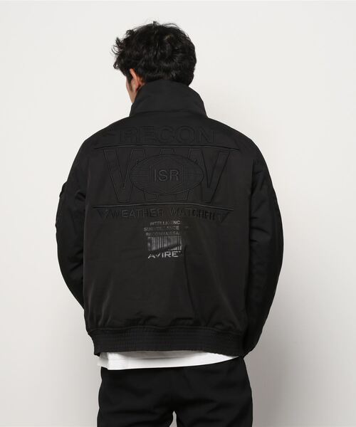 AVIREX/アヴィレックス/フライトジャケット ウェザーウォッチャー