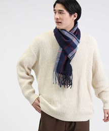 【BACK NUMBER】モールニットＢＩＧレイヤード