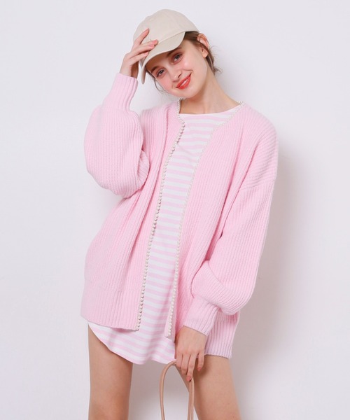 Seemi. byNICECLAUP（ シーミーバイナイスクラップ）の「パールミドル