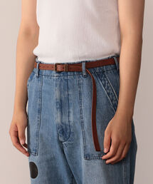 VAPORIZE | VAPORIZE / 10Hole Narrow Belt(ベルト)