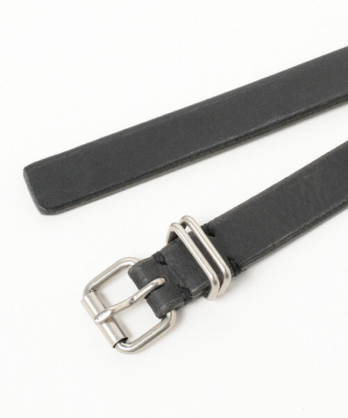 VAPORIZE（ヴェイパライズ）の「VAPORIZE / 10Hole Narrow Belt（ベルト・メンズ・ブラウン/ブラック/ライトブラウン・ONE SIZE）」の12枚目の写真