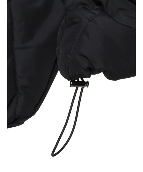 Petit fleur(プチフルール)の「・Petit Fleur ダイヤキルトブルゾン*(その他アウター・レディース・ブラック/ブルー/アイボリー/グレイッシュベージュ・FREE)」の19枚目の写真