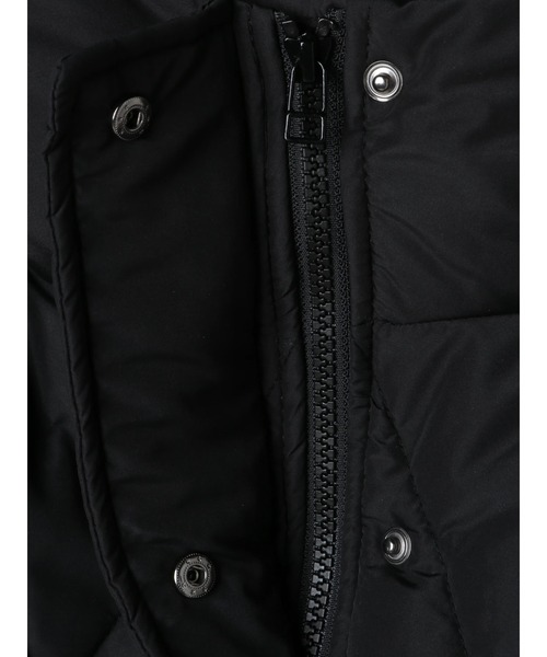 Petit fleur(プチフルール)の「・Petit Fleur ダイヤキルトブルゾン*(その他アウター・レディース・ブラック/ブルー/アイボリー/グレイッシュベージュ・FREE)」の20枚目の写真