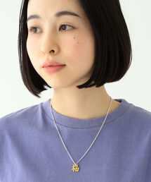 BEAMS BOY | ROSETTA PRAYER / chinese ハピネス ネックレス(ネックレス)