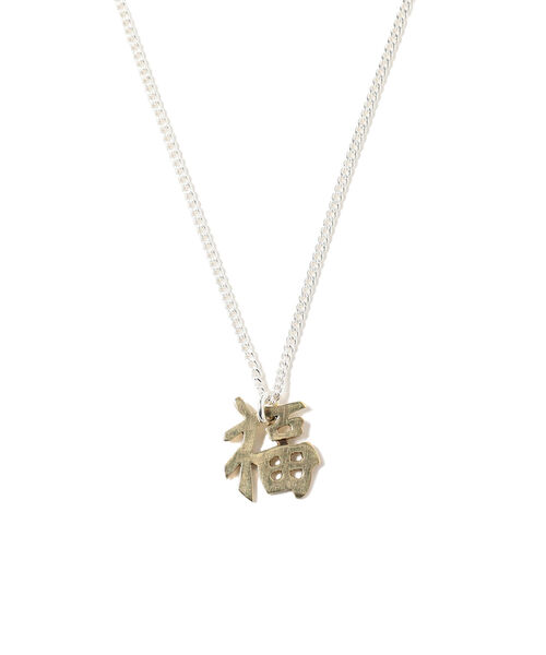 BEAMS BOY（ビームスボーイ）の「ROSETTA PRAYER / chinese ハピネス ネックレス（ネックレス・レディース・イエロー系その他5・ONE SIZE）」の3枚目の写真