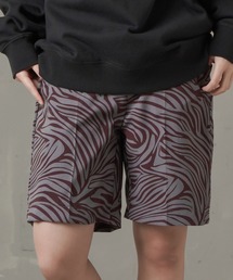 【7色展開】アソートピンタックハーフパンツ