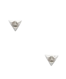 machen（マヘン）の「machen マヘン トライアングルデザインピアス（ピアス（両耳用）・メンズ）」
