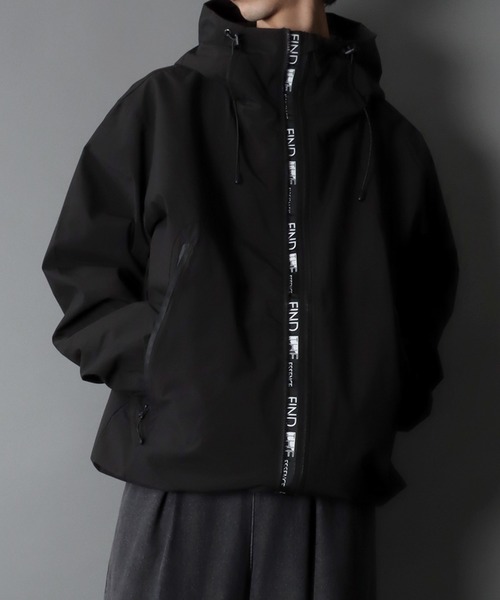完売人気アウター　ミニリップストップブルゾン マウンテンパーカー SITRY（シトリー）の「mini ripstop mountain parka/2WAY ミニ