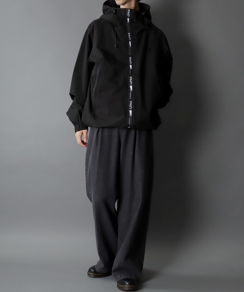 セール】mini ripstop mountain parka/2WAY ミニリップストップ