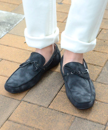 MORGAN HOMME | ドライビングシューズ(ドレスシューズ)