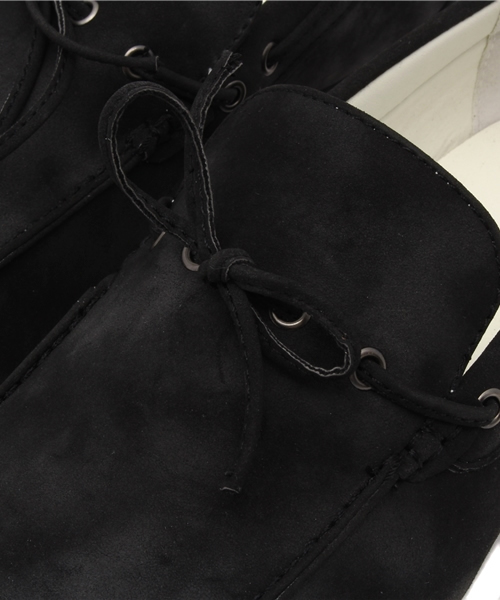 MORGAN HOMME（モルガンオム）の「ドライビングシューズ（ドレスシューズ・メンズ・ブラック/ブルー/ワイン・MEDIUM/SMALL/LARGE）」の8枚目の写真